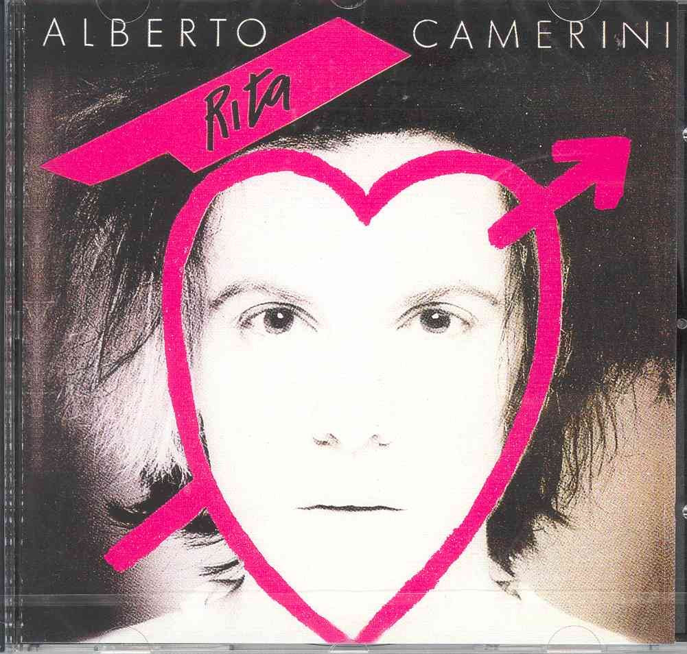 Alberto Camerini - Rita & Rudy – Vinyl