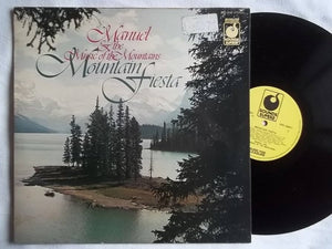 Manuel & The Music Of The Mountains* – Mountain Fiesta Vinyl