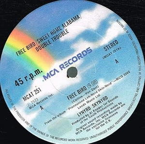 Freebird - Vinyl