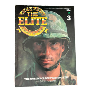The Elite Against All Odds 3