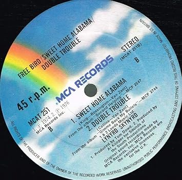 Freebird - Vinyl