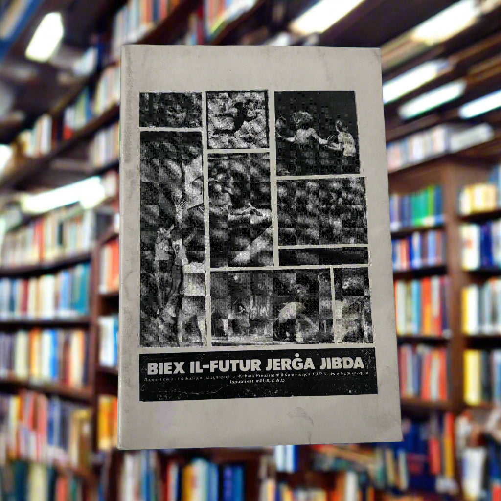 Biex Il-Futur Jerga Jibda