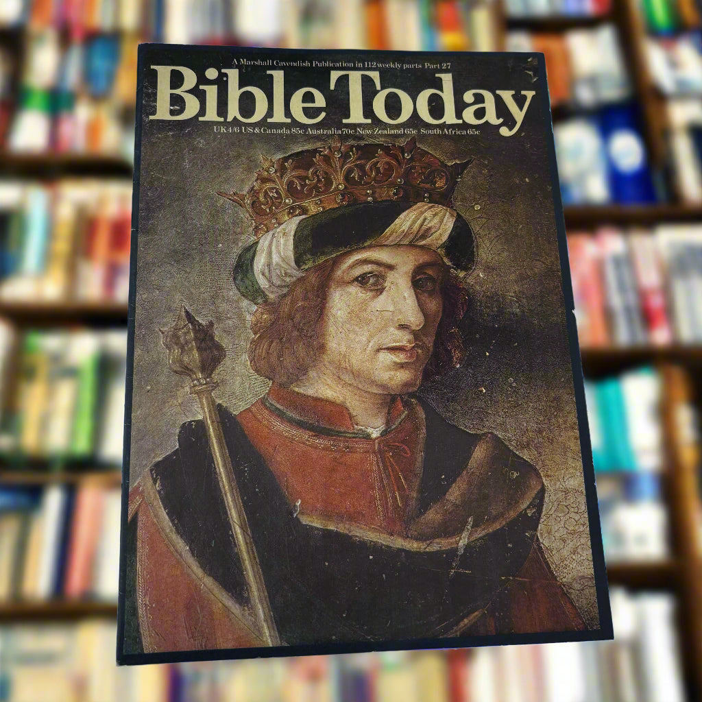 Bible Today Part 27