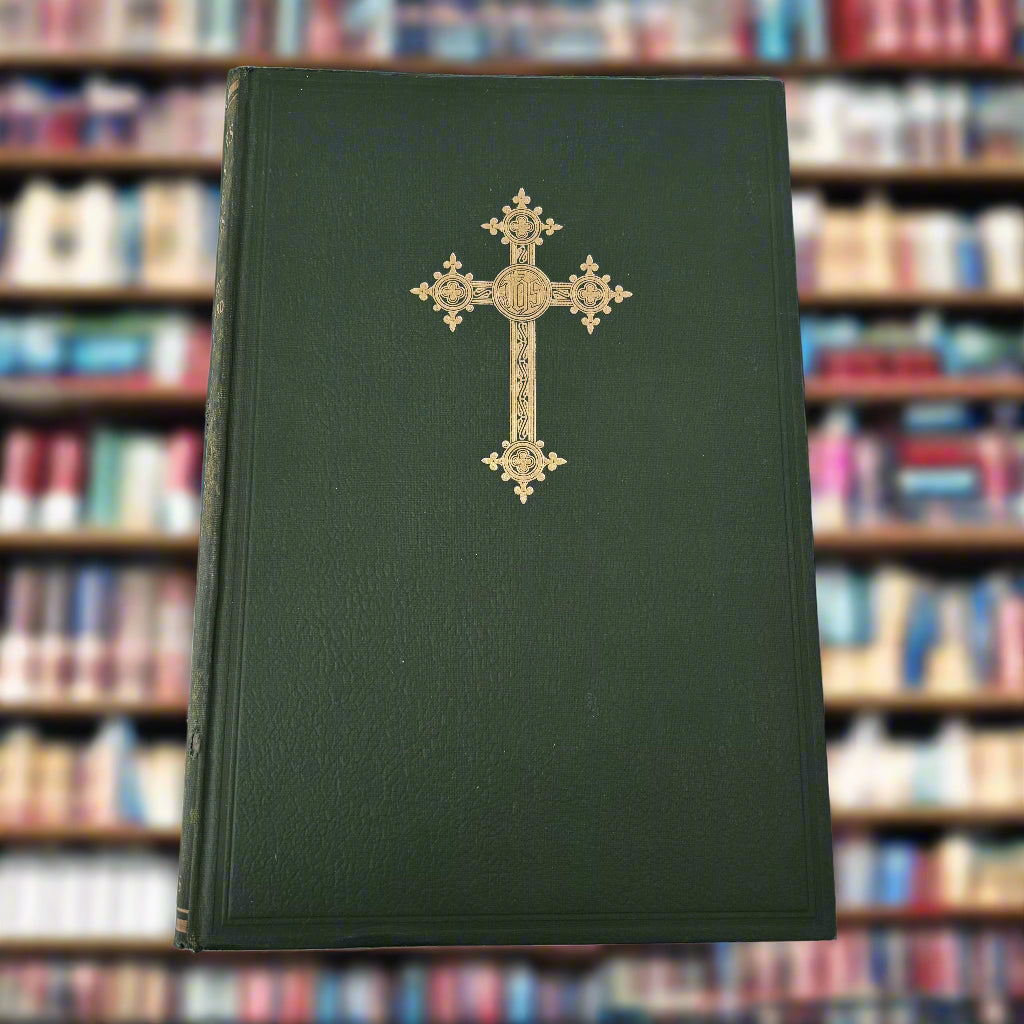 Butler`s Lives Of The Saints Set Of 5