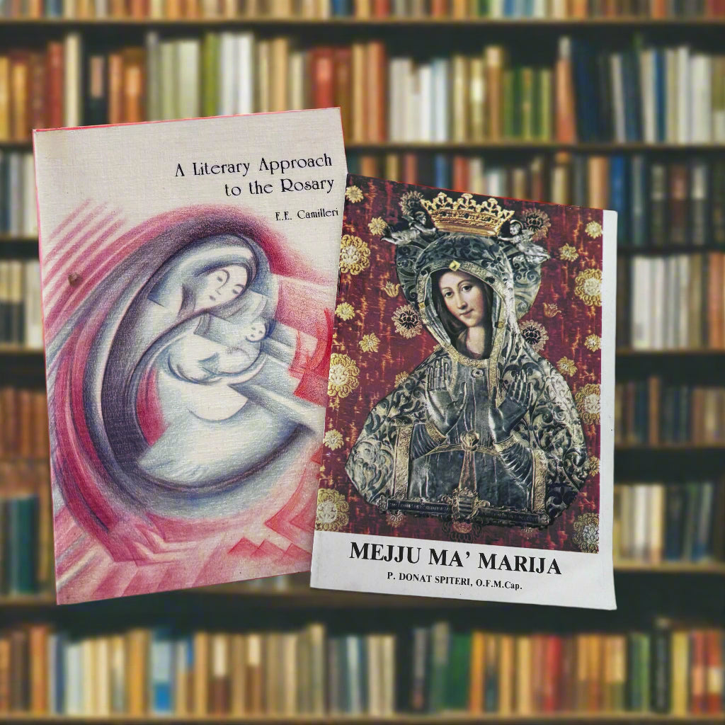 A Literary Approach To The Rosary