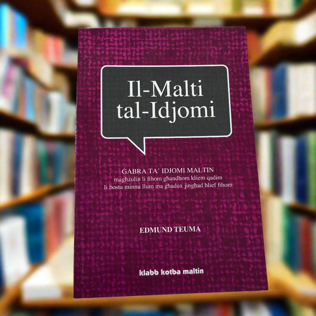 Il-Malti Tal-Idjomi