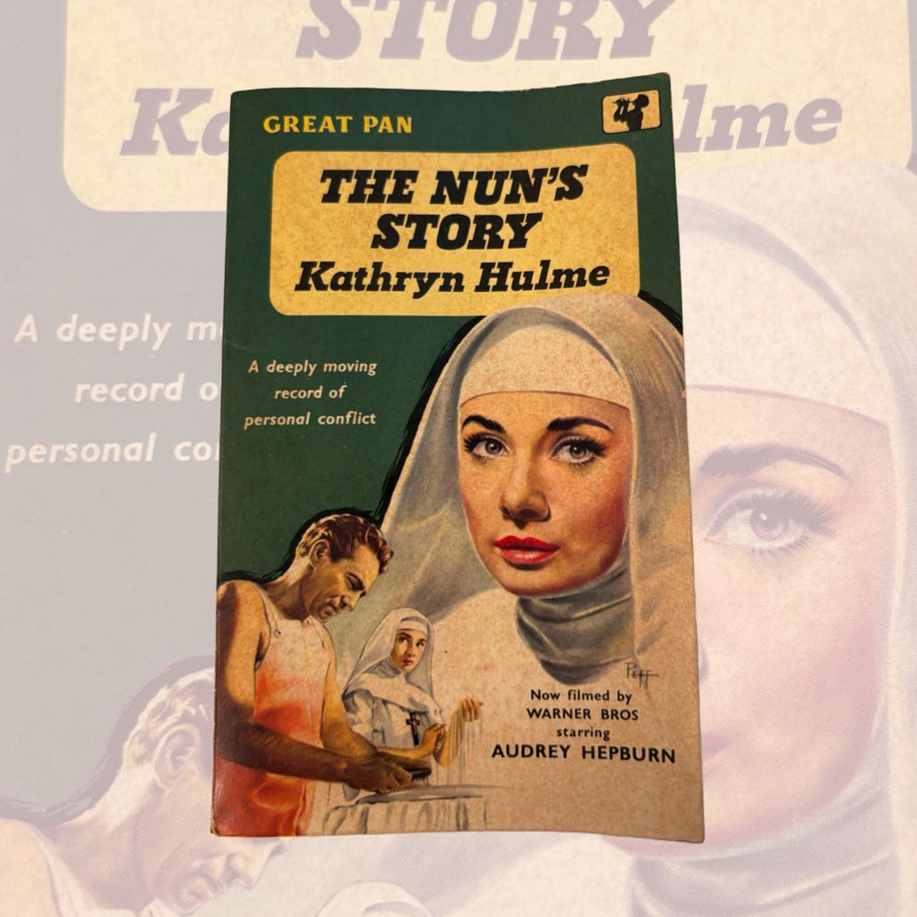 The Nun`s Story