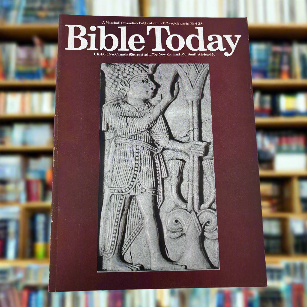 Bible Today Part 25