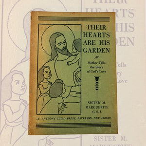 Their Hearts Are His Garden