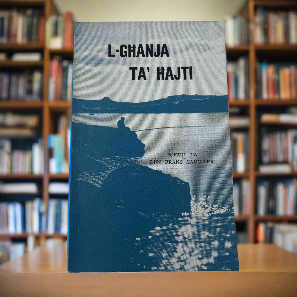 L-Ghanja Ta`Hajti