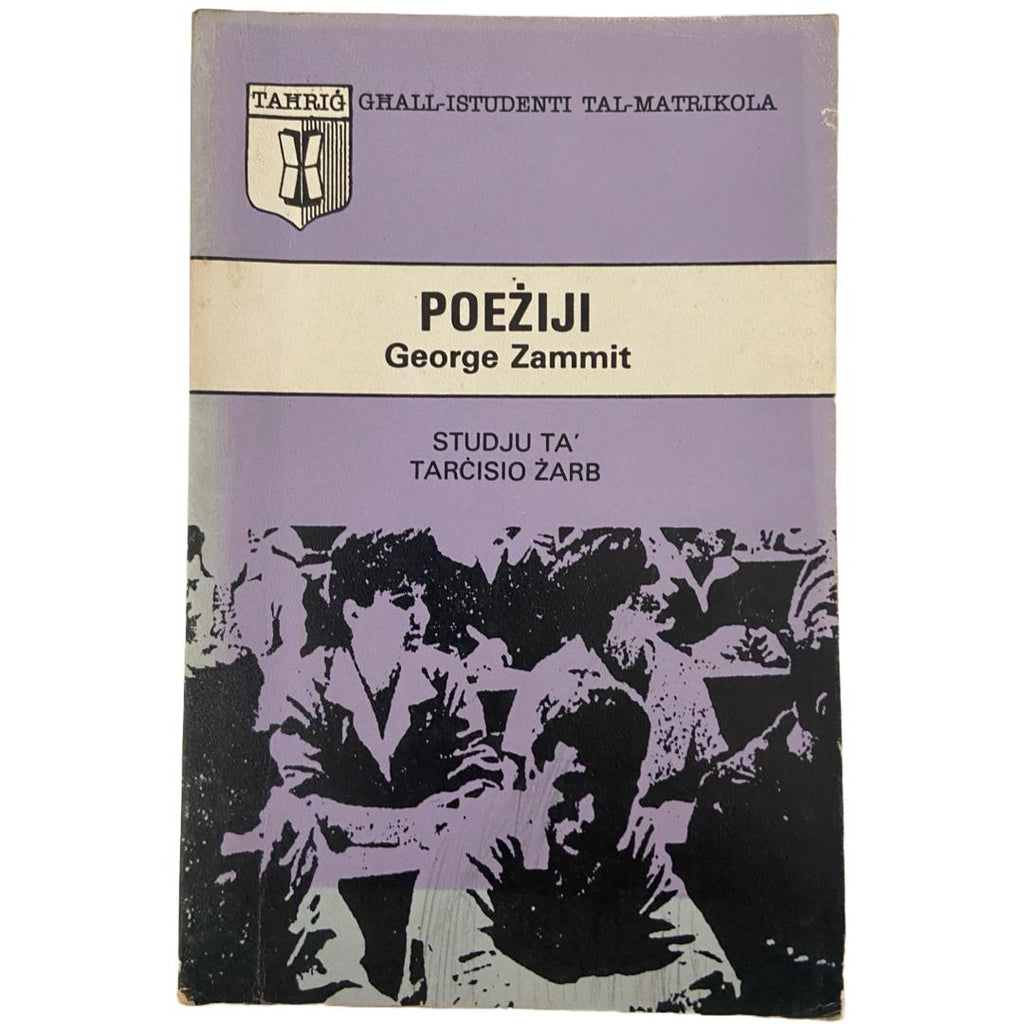 Poeziji