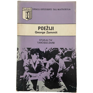 Poeziji
