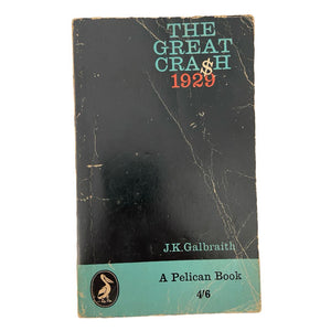 The Great Crash 1929