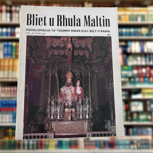 Bliet U Rhula Maltin Nru 28 Frar 1992