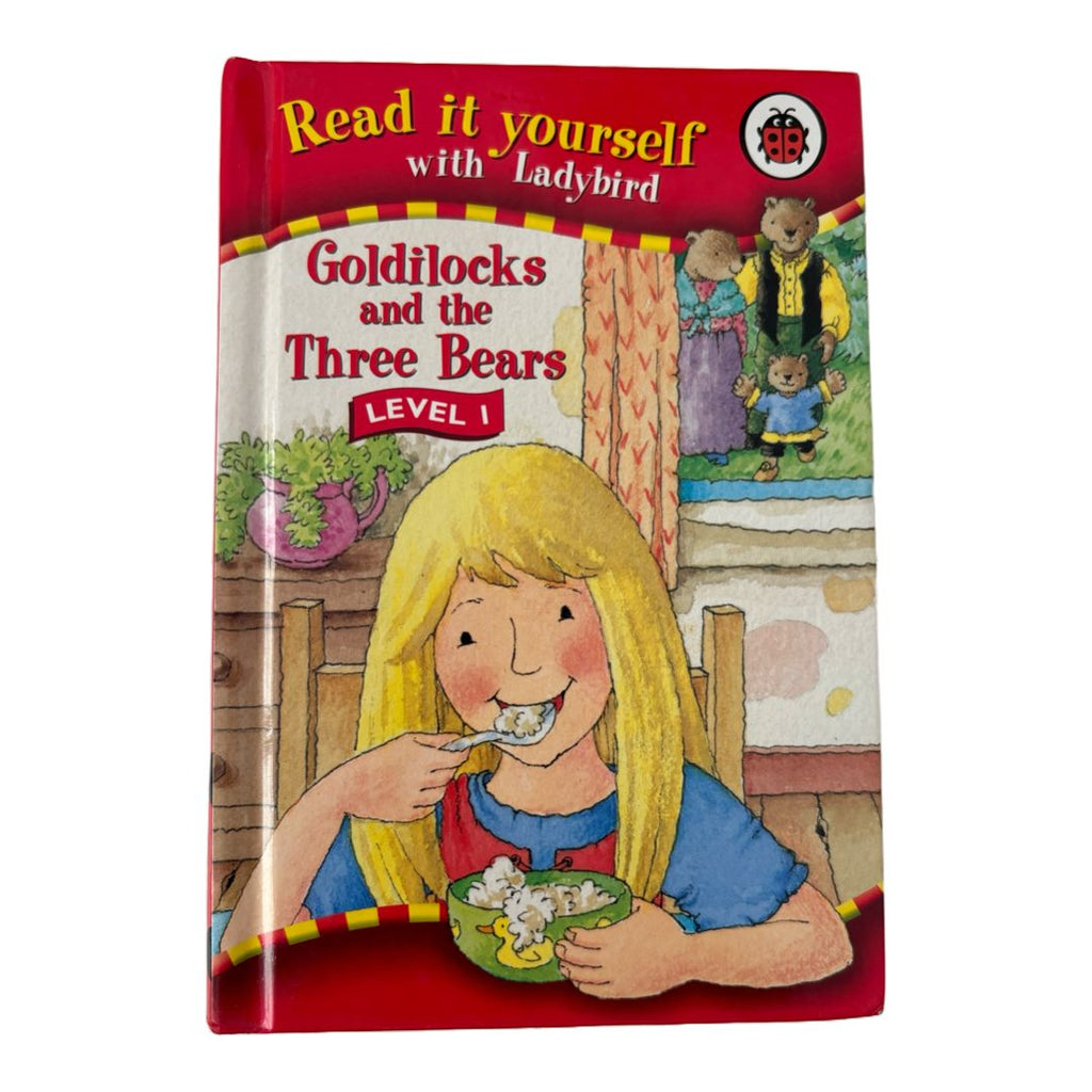 (Ladybird) Goldilocks And The Three Bears