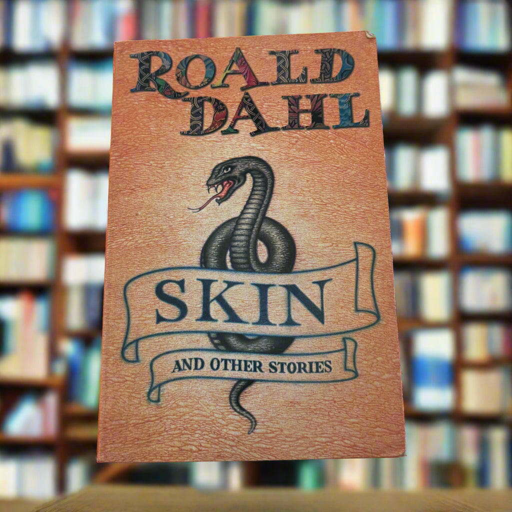 Ronald Dahl Skin And Other Stories
