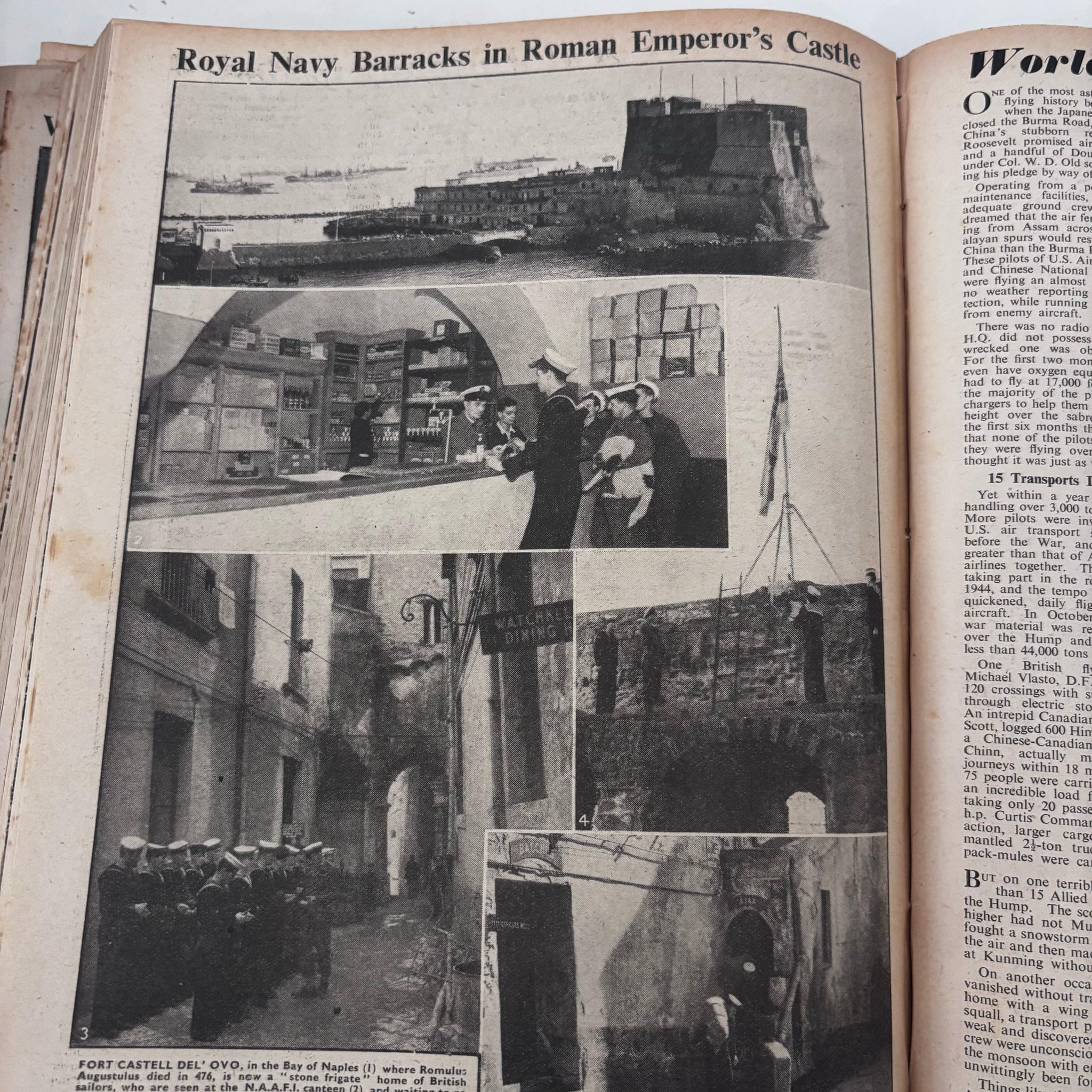 The War Illustrated Vol Nine