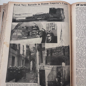 The War Illustrated Vol Nine