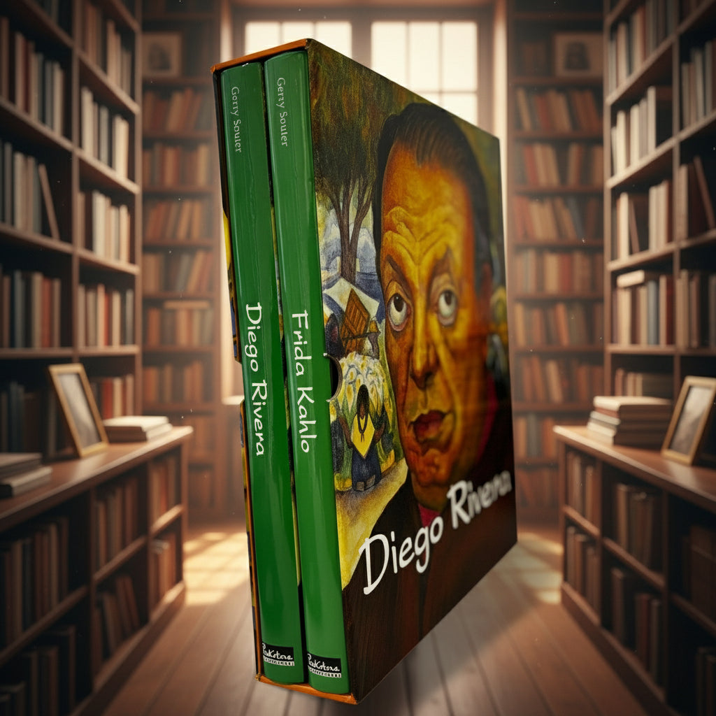 Frida Kahlo & Diego Rivera