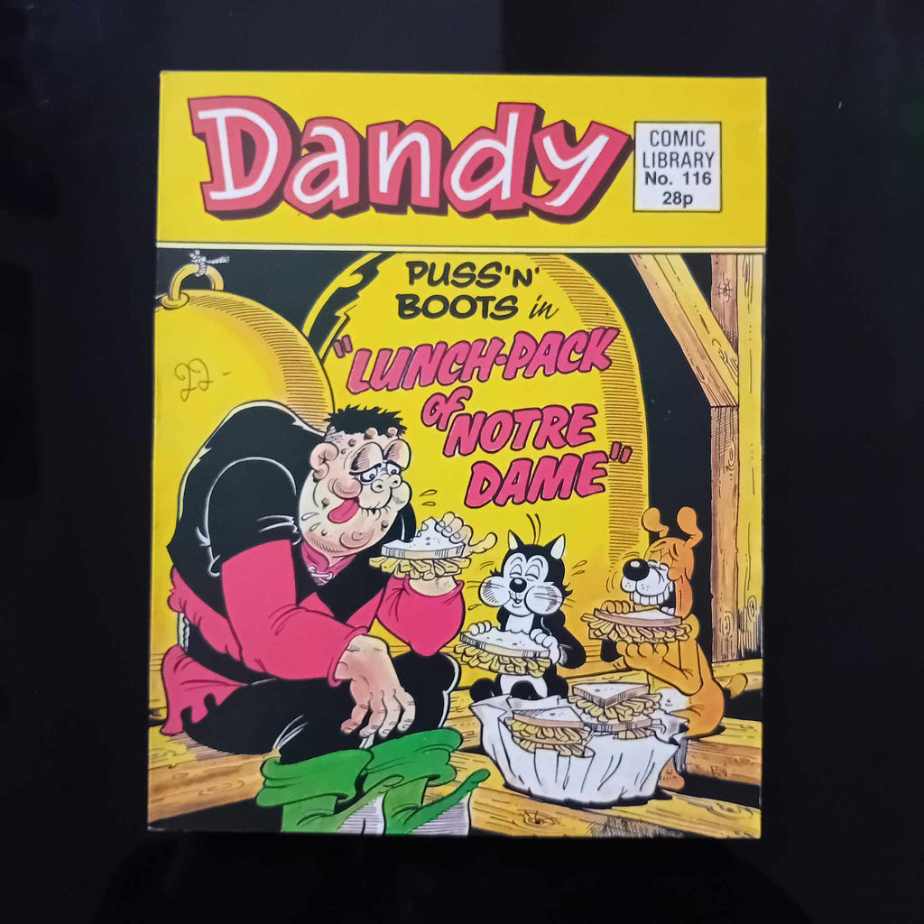 Dandy No.116