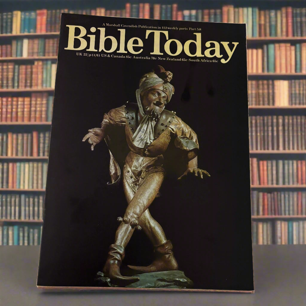 Bible Today Part 58