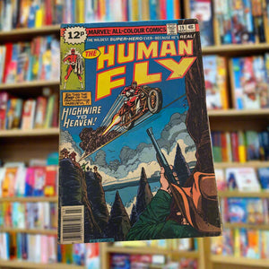 The Human Fly #19 (Marvel Comics March 1979)