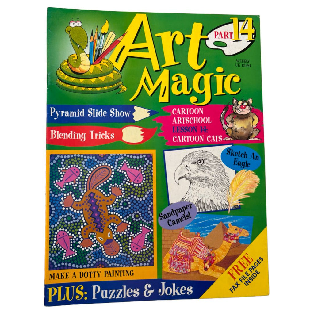 Art Magic 14