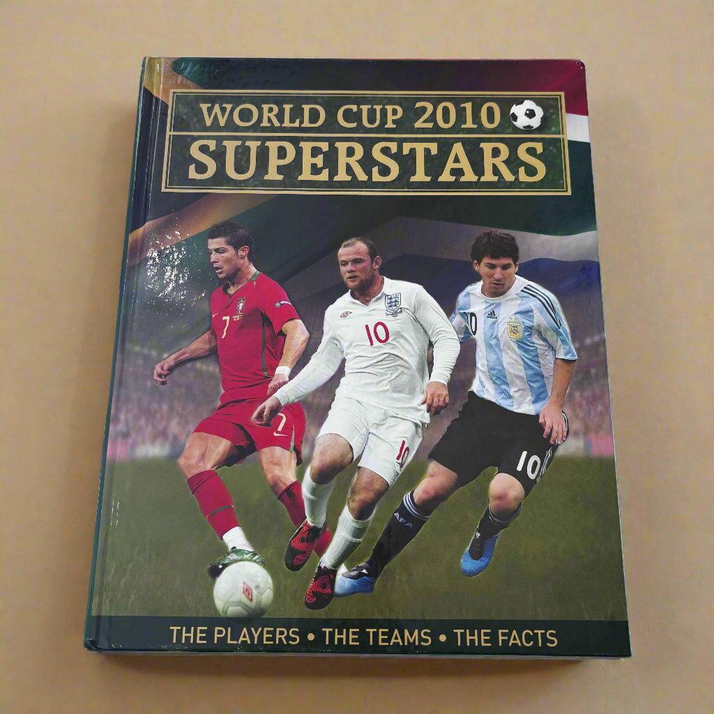 World Cup 2010 Superstars