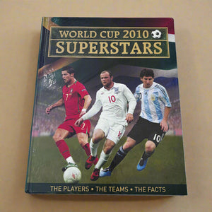 World Cup 2010 Superstars