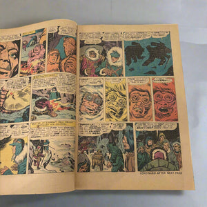 Weird Wonder Tales #11 August 1975