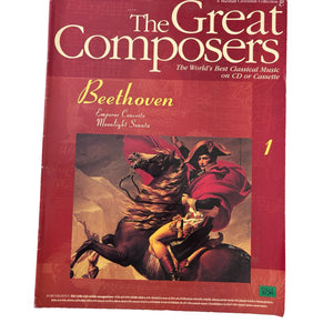 The Great Composers 1