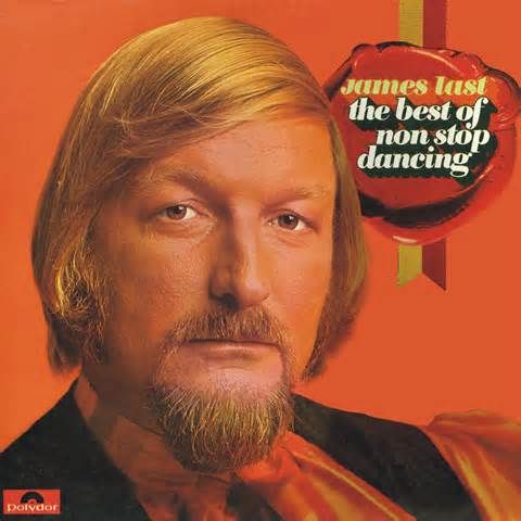 1969 James Last The Best of Non Stop Dancing Three Disc Vintage Vinyl Box Set  - Vinyl