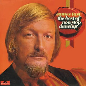 1969 James Last The Best of Non Stop Dancing Three Disc Vintage Vinyl Box Set  - Vinyl