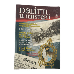Delitti U Misteri (Harga Numru 1)