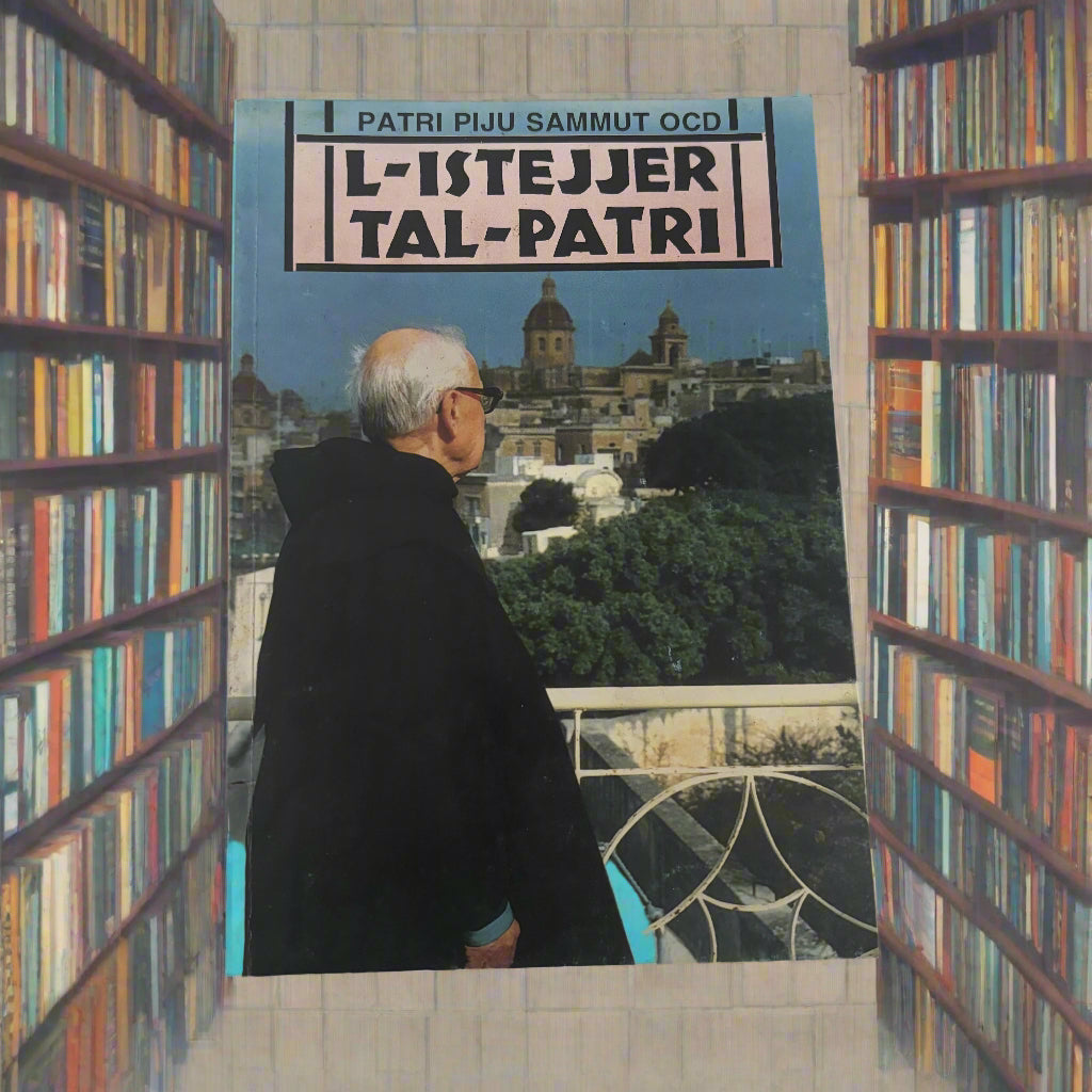 L-Istejjer Tal-Patri