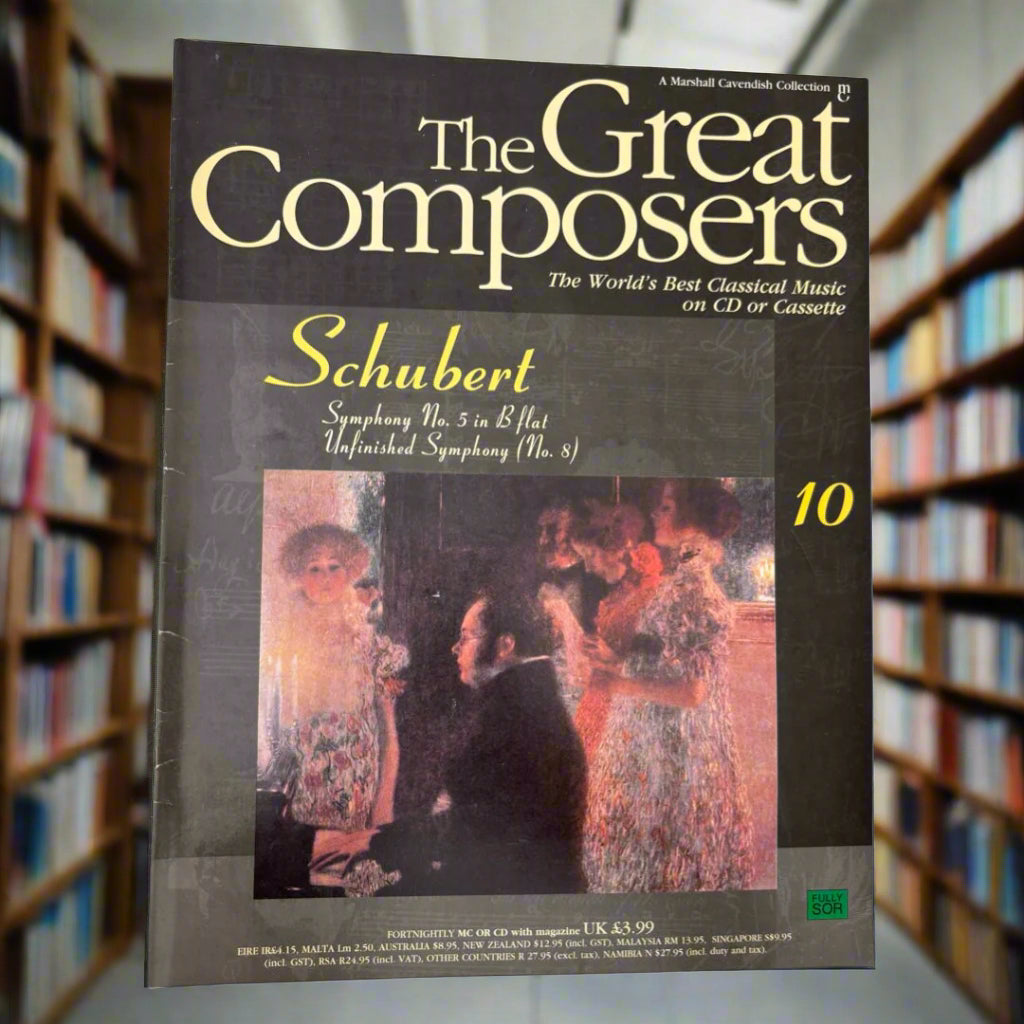 The Great Composers 10