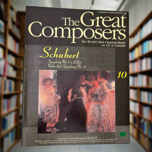 The Great Composers 10