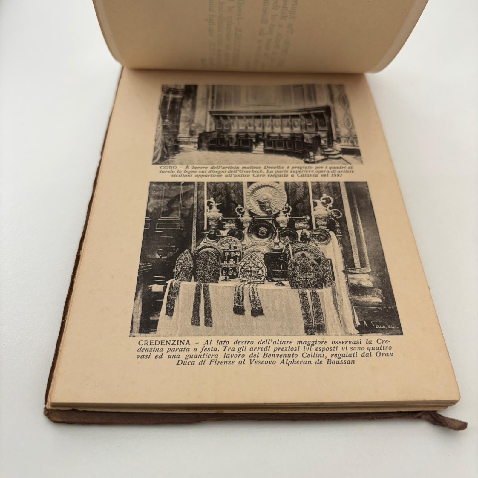 Ricordo Della Cattedrale Di Malta