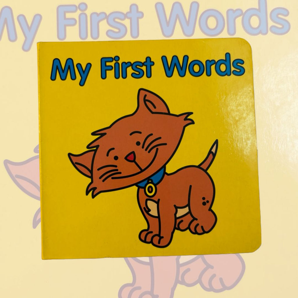 My First Words