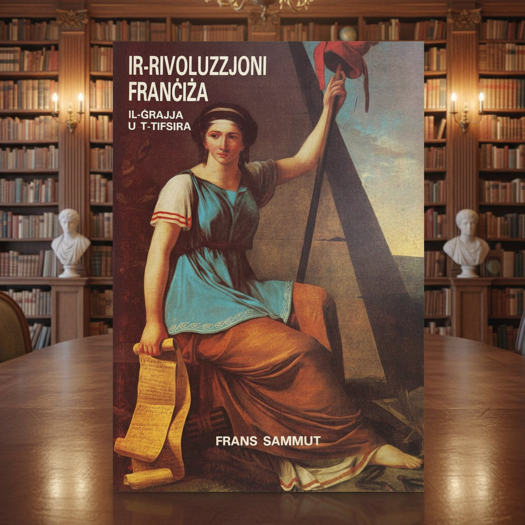 Ir-Rivoluzzjoni Franciza