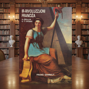 Ir-Rivoluzzjoni Franciza