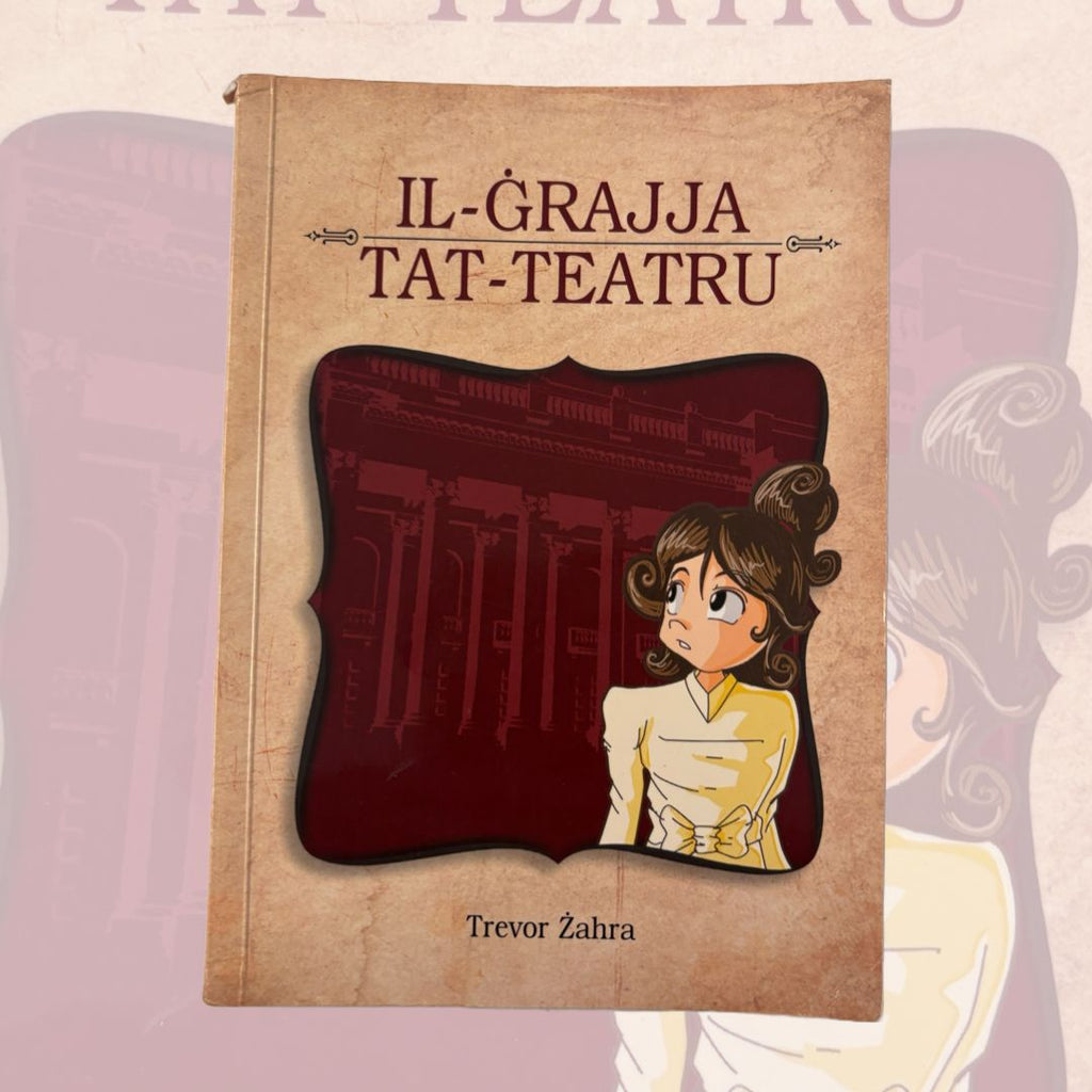 Il-Grajja Tat-Teatru
