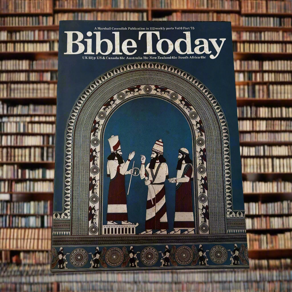 Bible Today Part 75