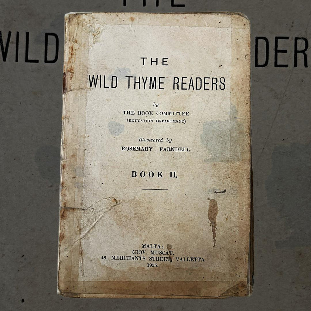 The Wild Thyme Readers