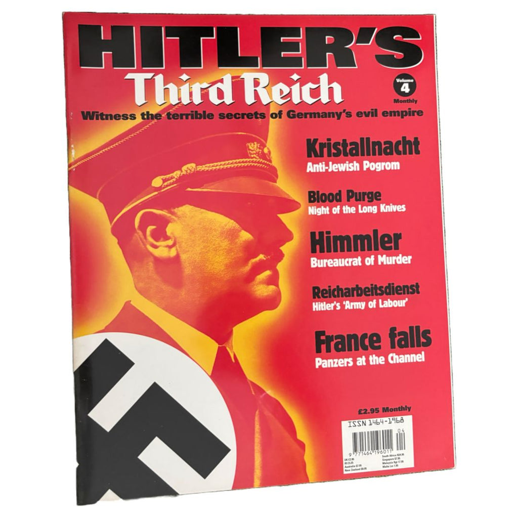 Hitler`s Third Reich Vol 4