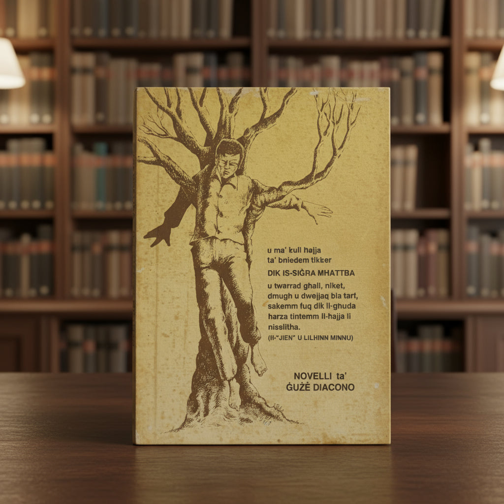 Novelli Ta` Guze Diacono