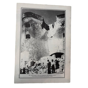 Malta At War Vol 1 Issue 1
