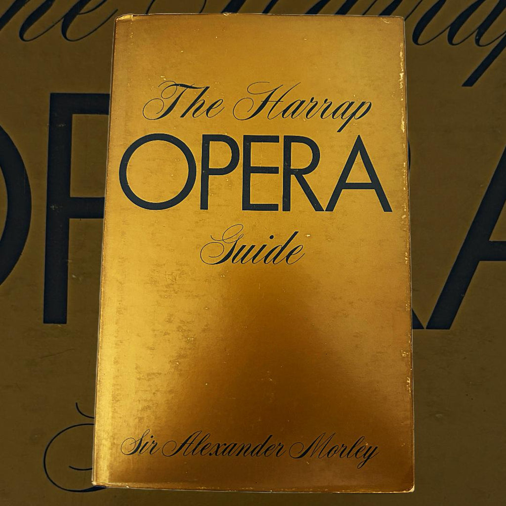The Harrp Opera Guide