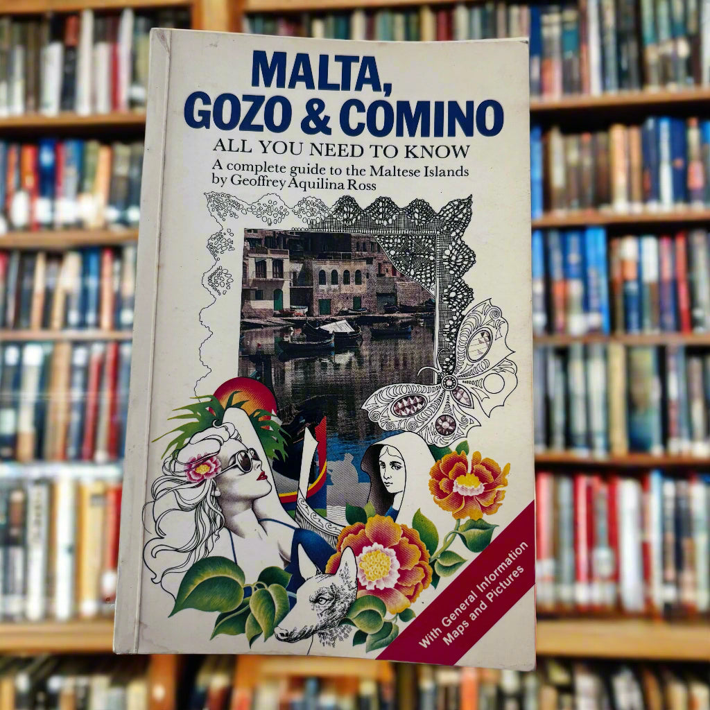 Malta Gozo & Comino