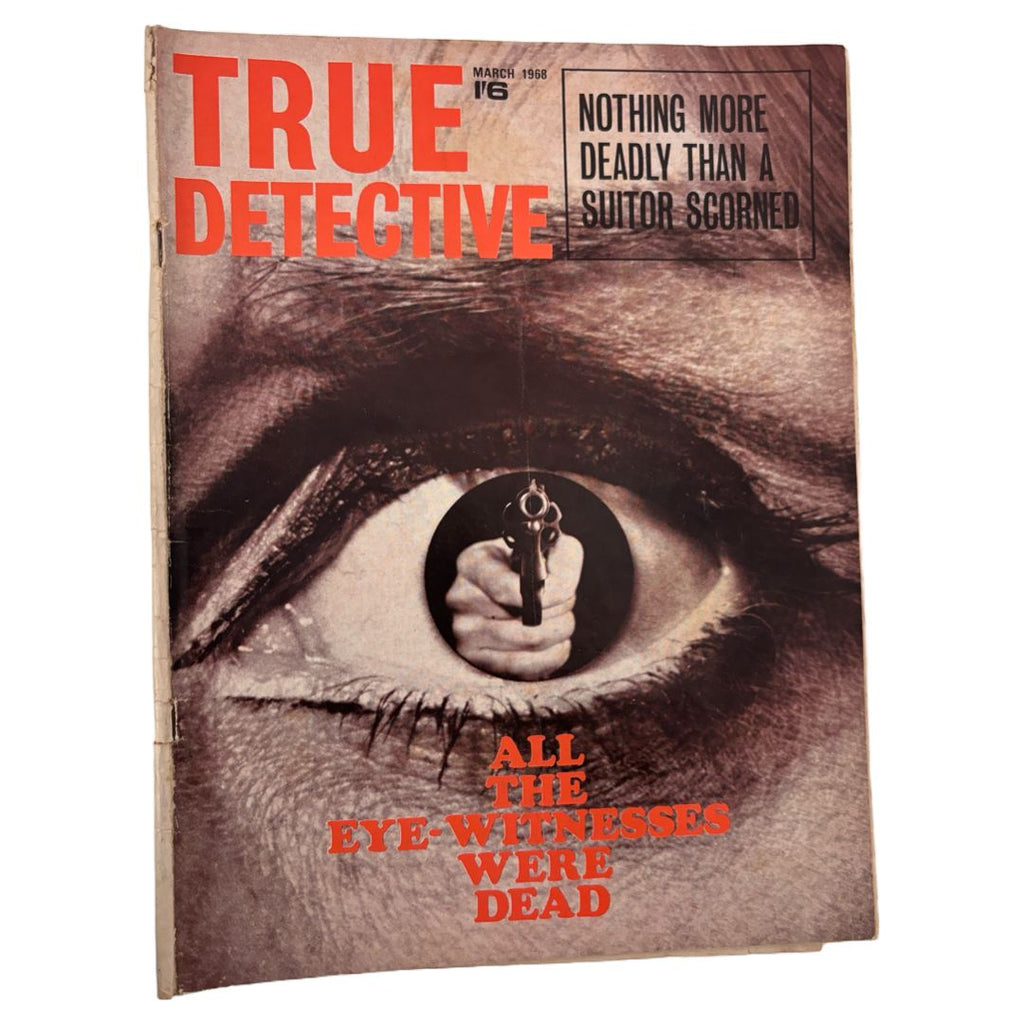 True Detective March 1968